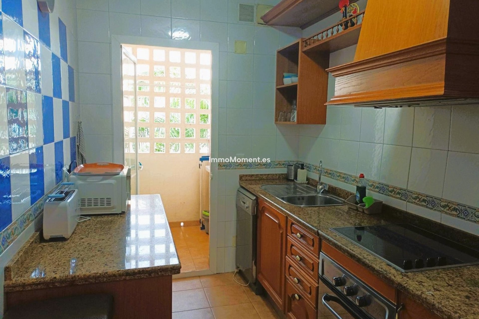 Resale - Apartment - Torremolinos - Montemar