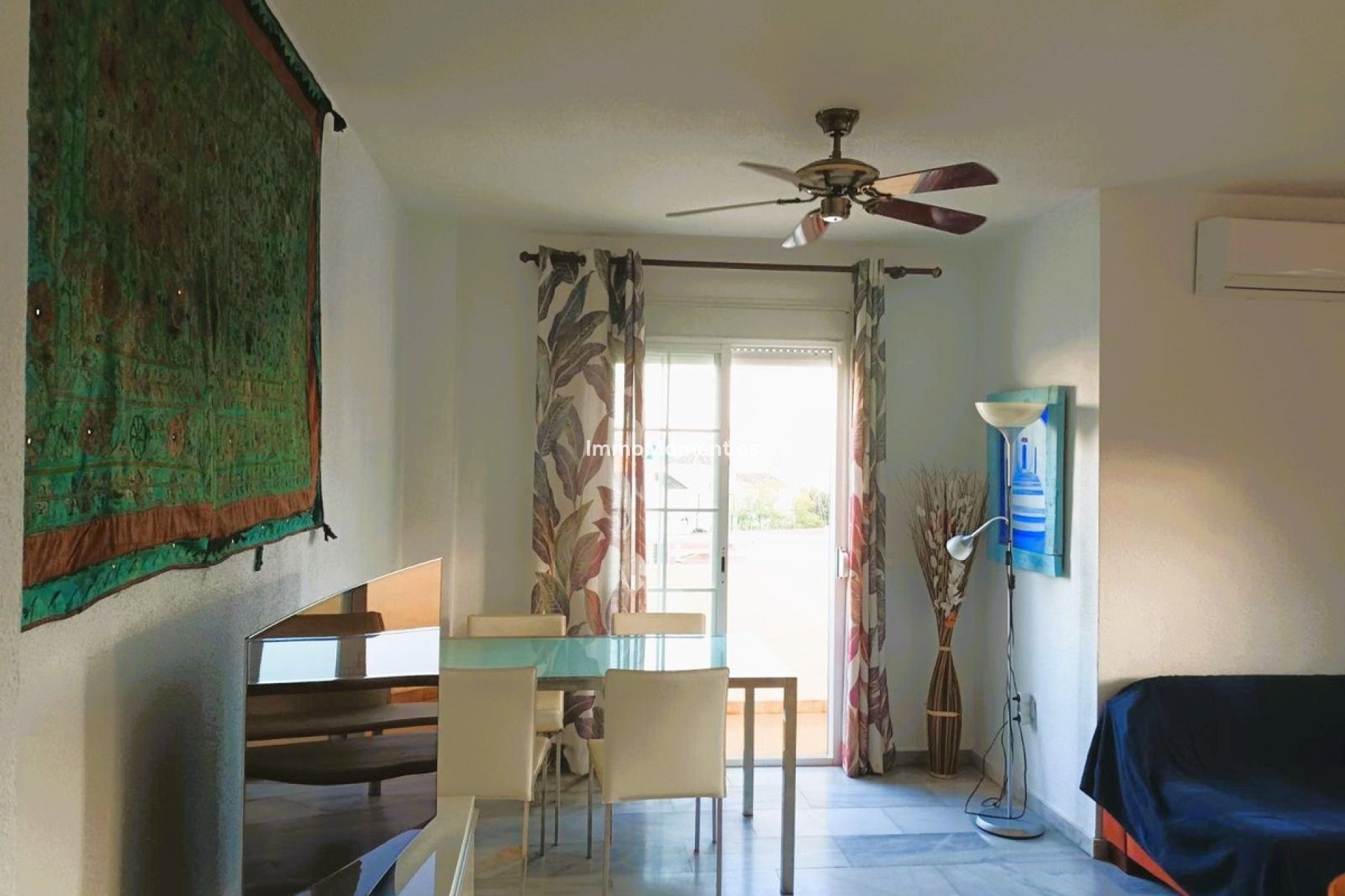 Resale - Apartment - Torremolinos - Montemar