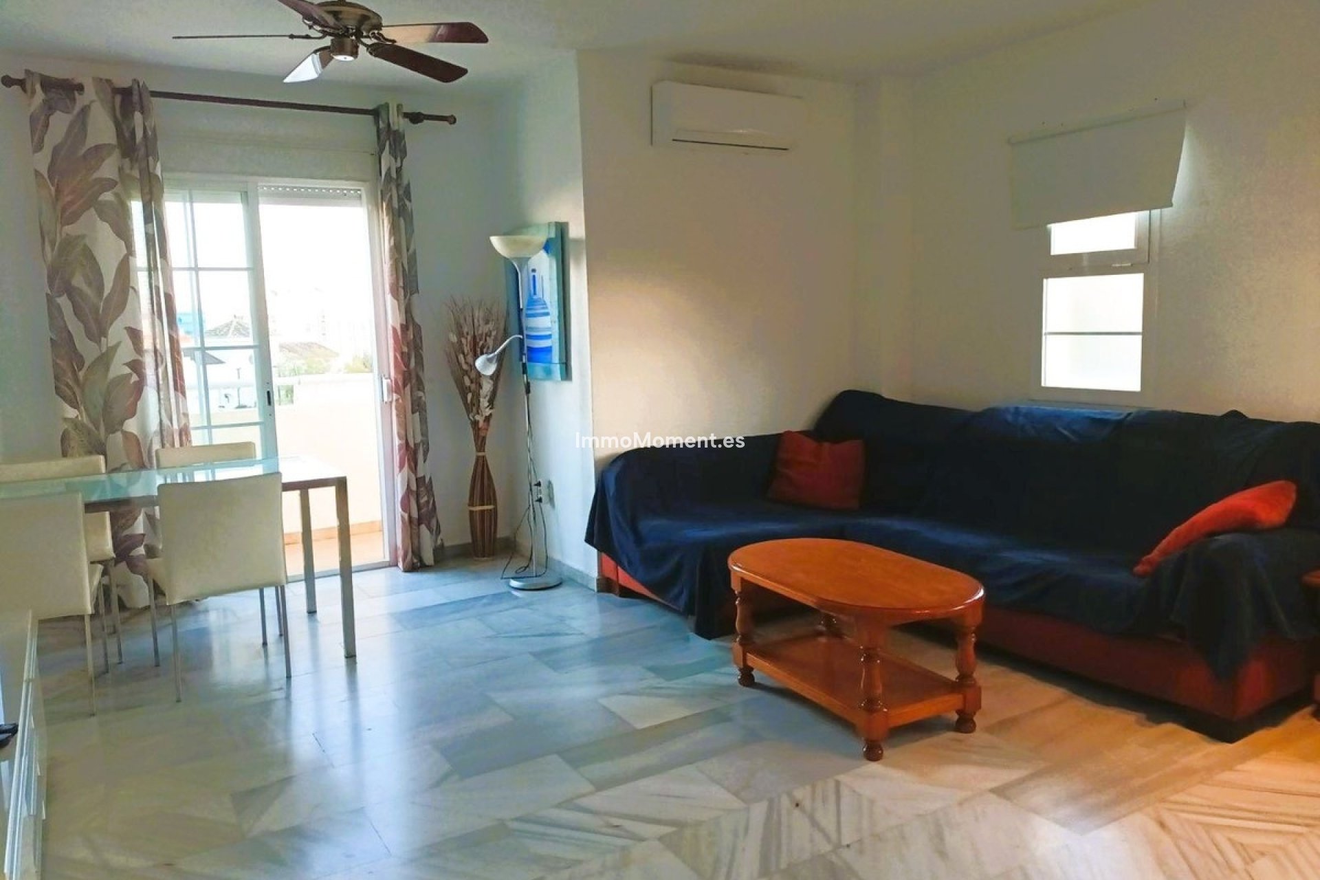 Resale - Apartment - Torremolinos - Montemar