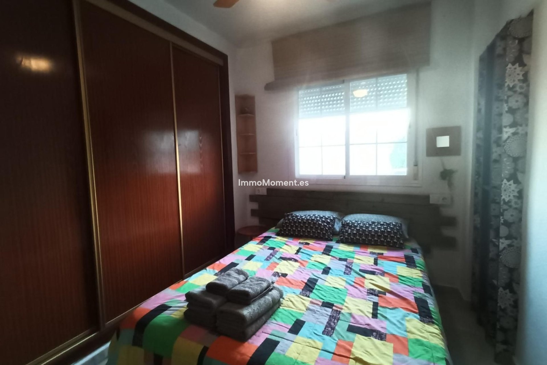 Resale - Apartment - Torremolinos - Montemar