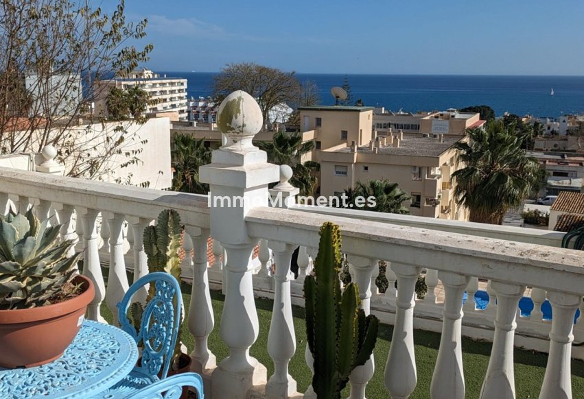 Resale - Apartment - Torremolinos - Montemar