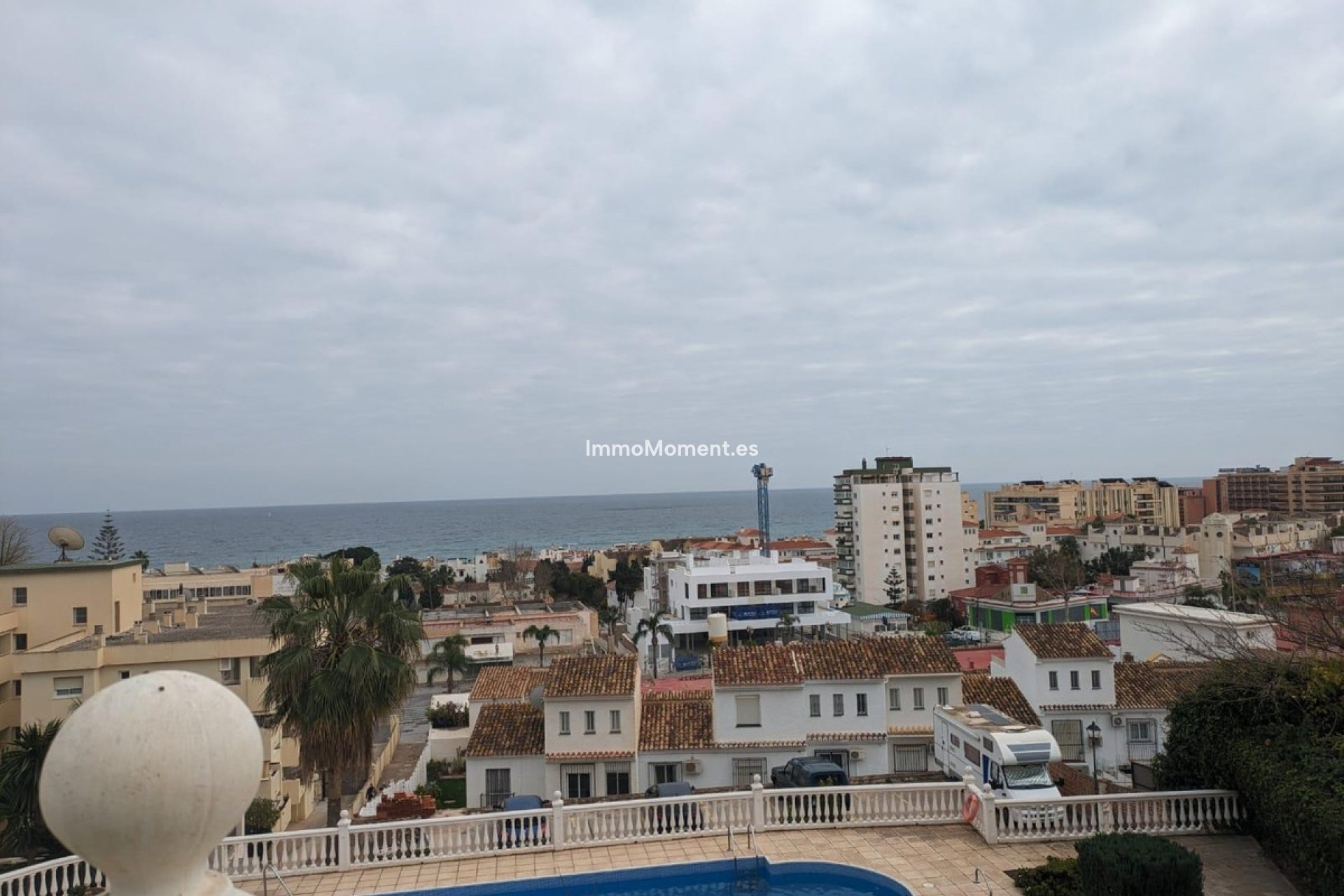 Resale - Apartment - Torremolinos - Montemar