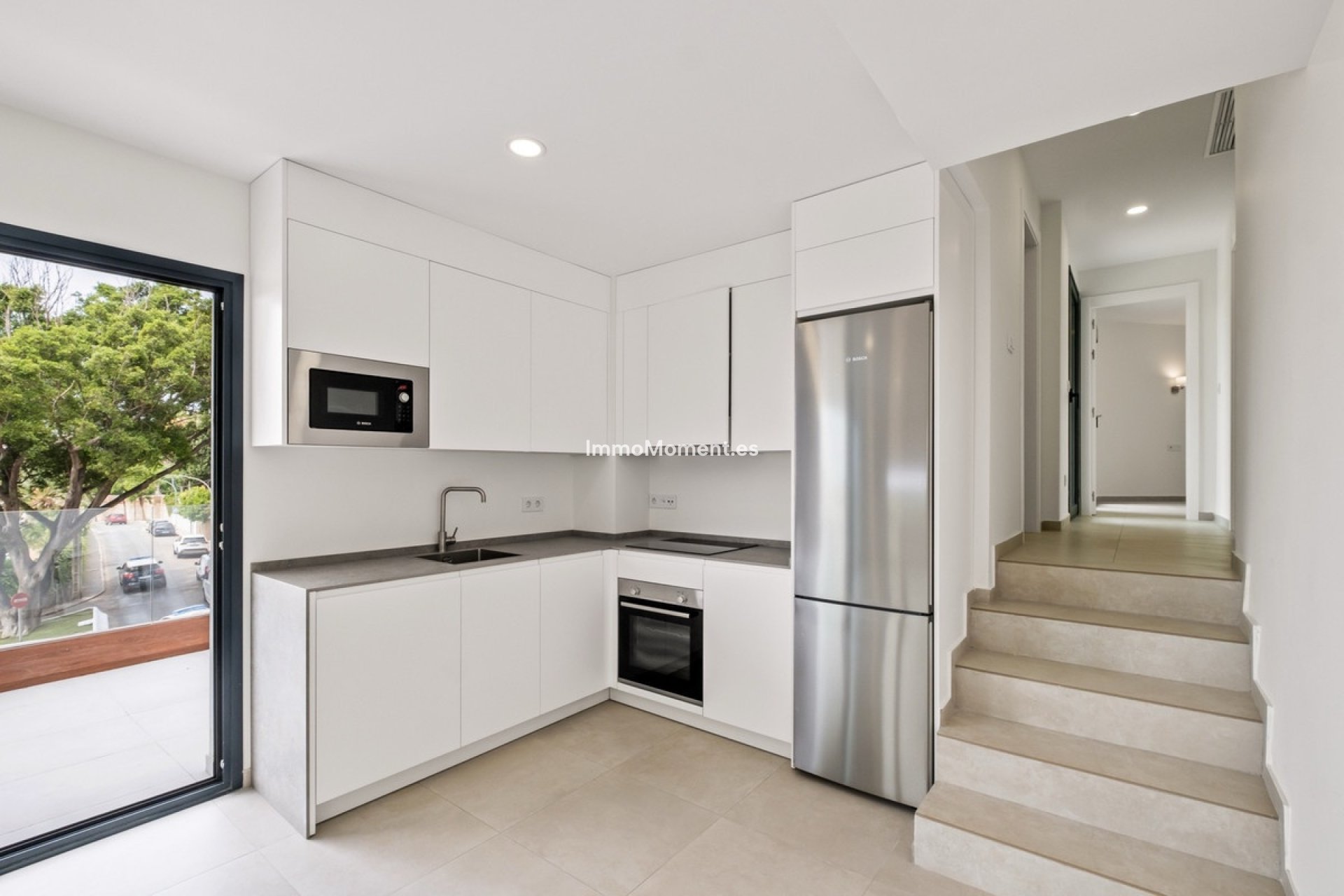 Resale - Apartment - Torremolinos - Montemar