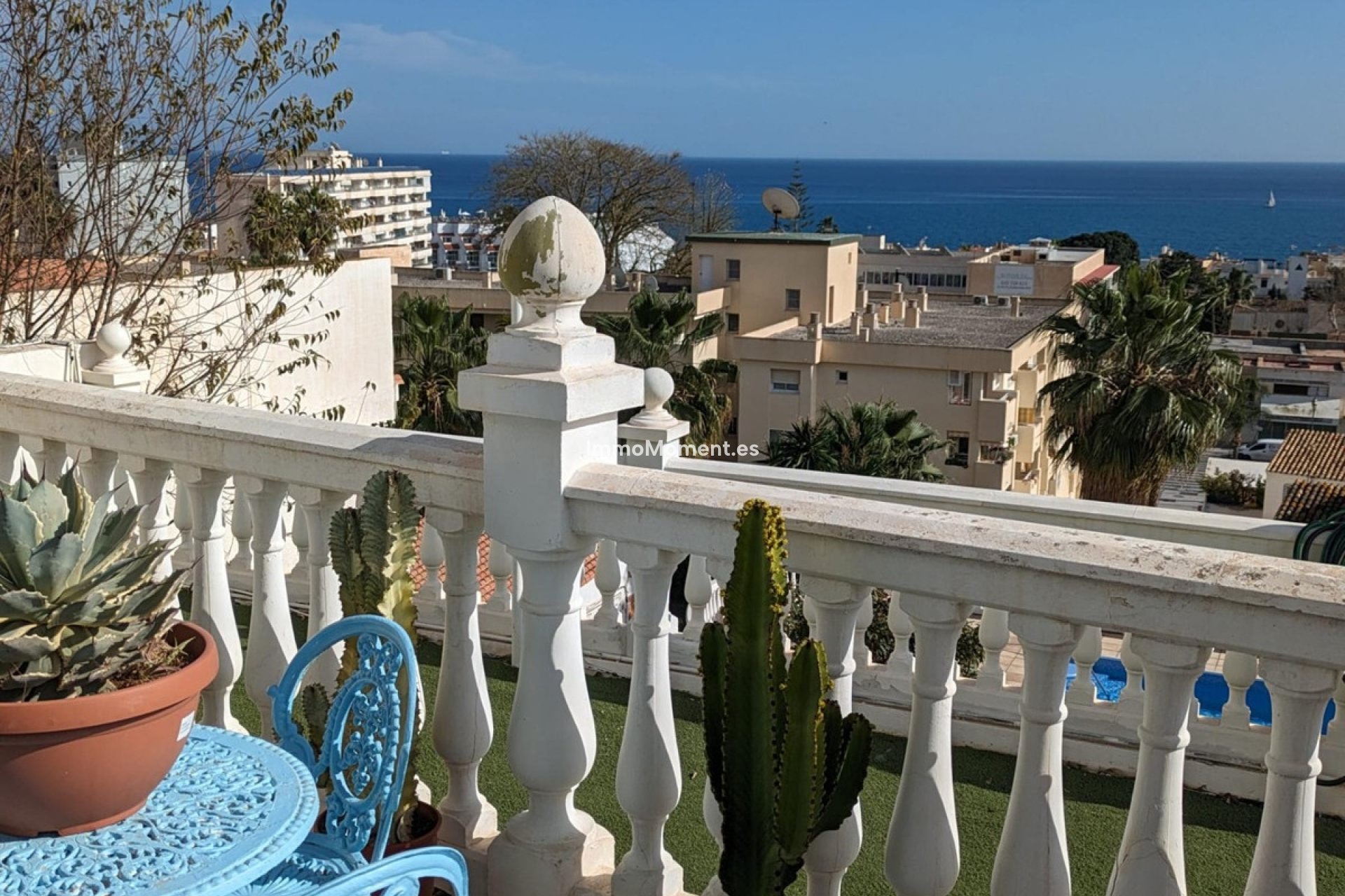 Resale - Apartment - Torremolinos - Montemar