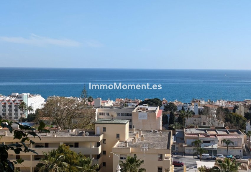 Resale - Apartment - Torremolinos - Montemar