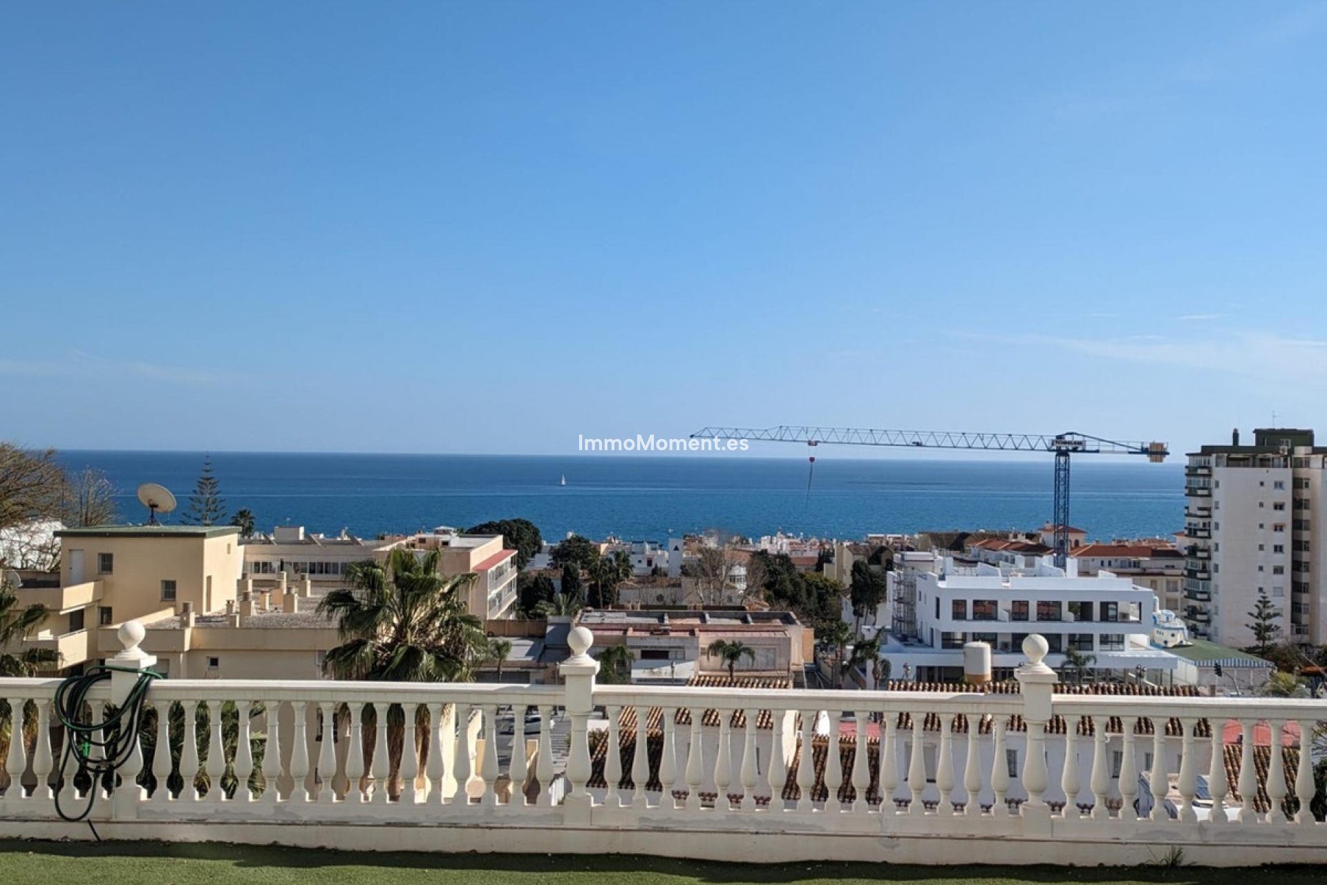 Resale - Apartment - Torremolinos - Montemar