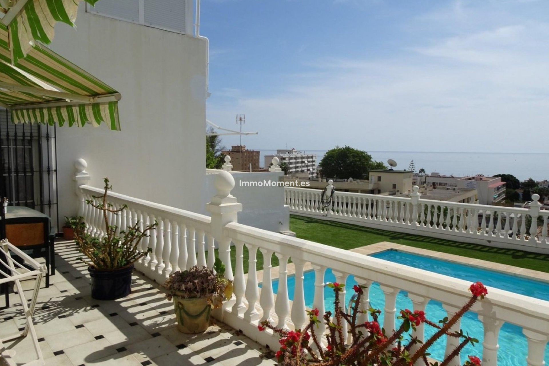 Resale - Apartment - Torremolinos - Montemar
