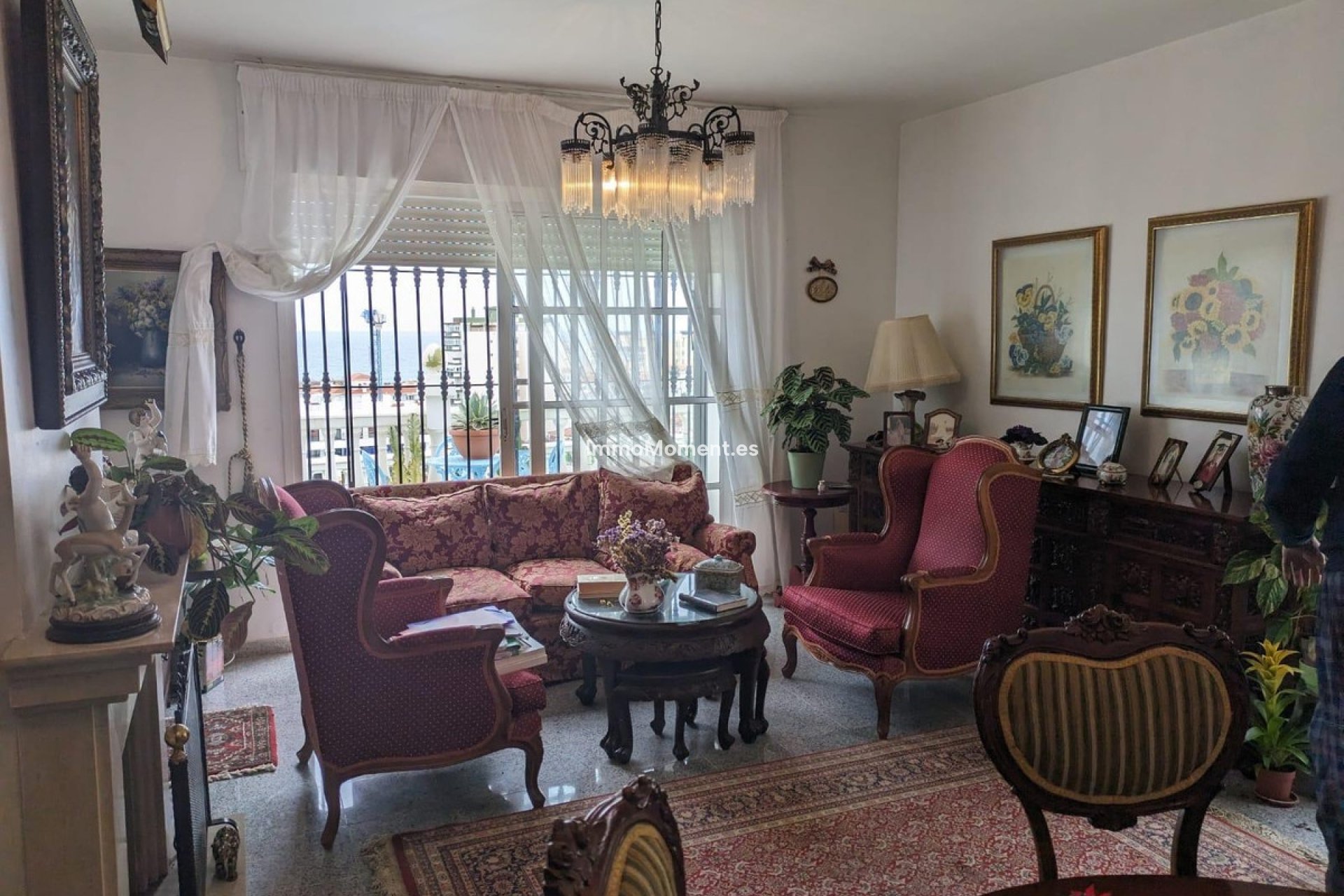 Resale - Apartment - Torremolinos - Montemar
