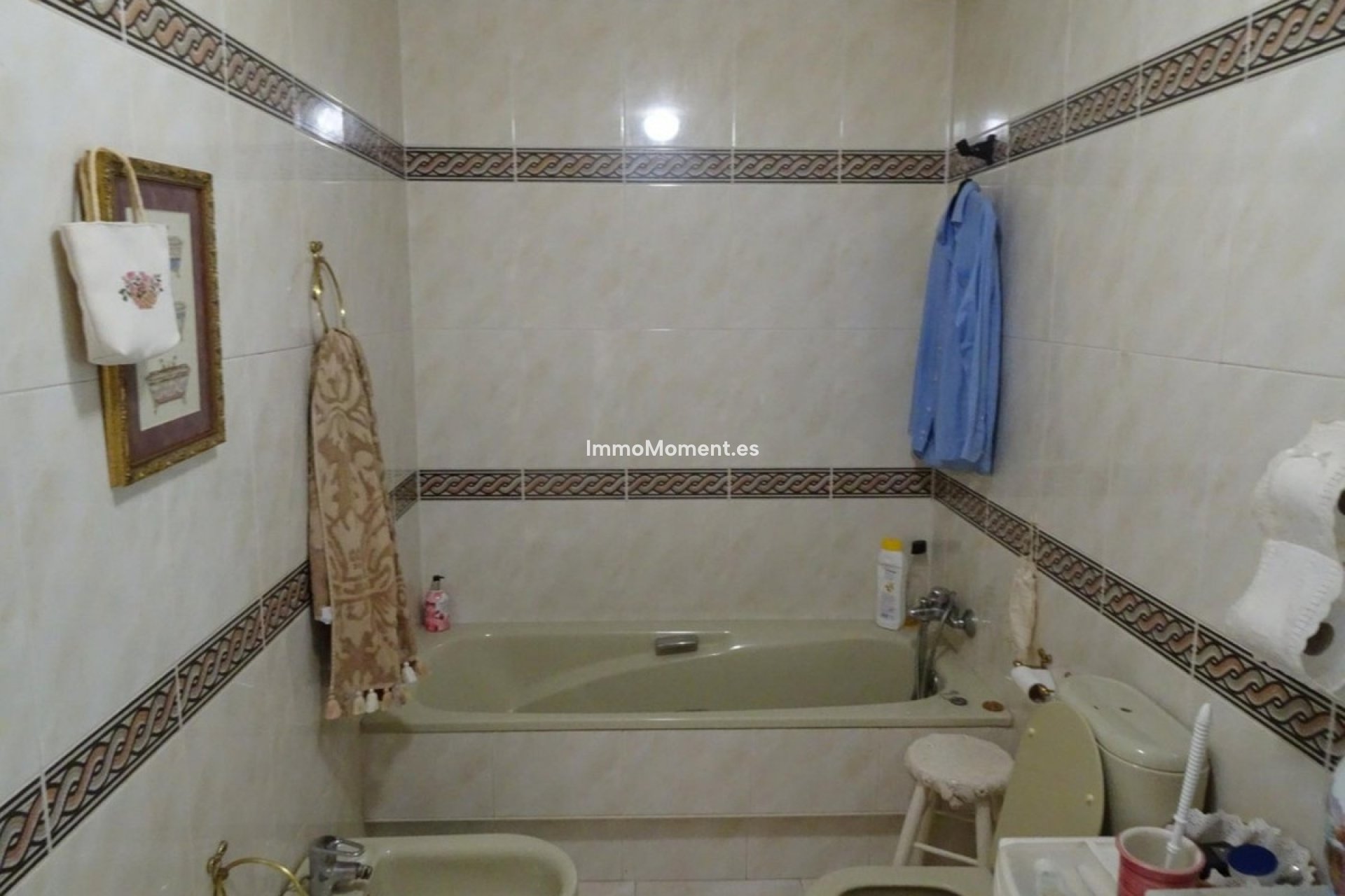 Resale - Apartment - Torremolinos - Montemar