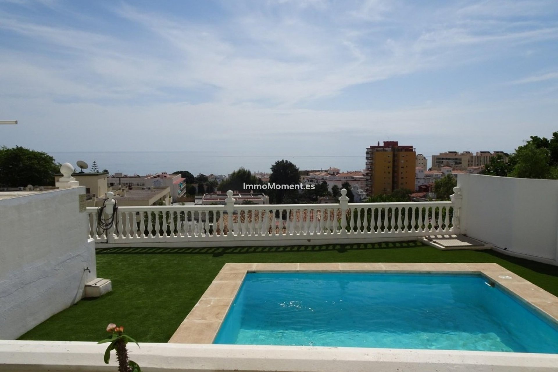 Resale - Apartment - Torremolinos - Montemar