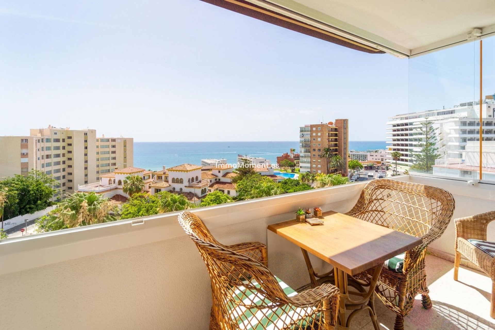Resale - Apartment - Torremolinos - Torremolinos Centro