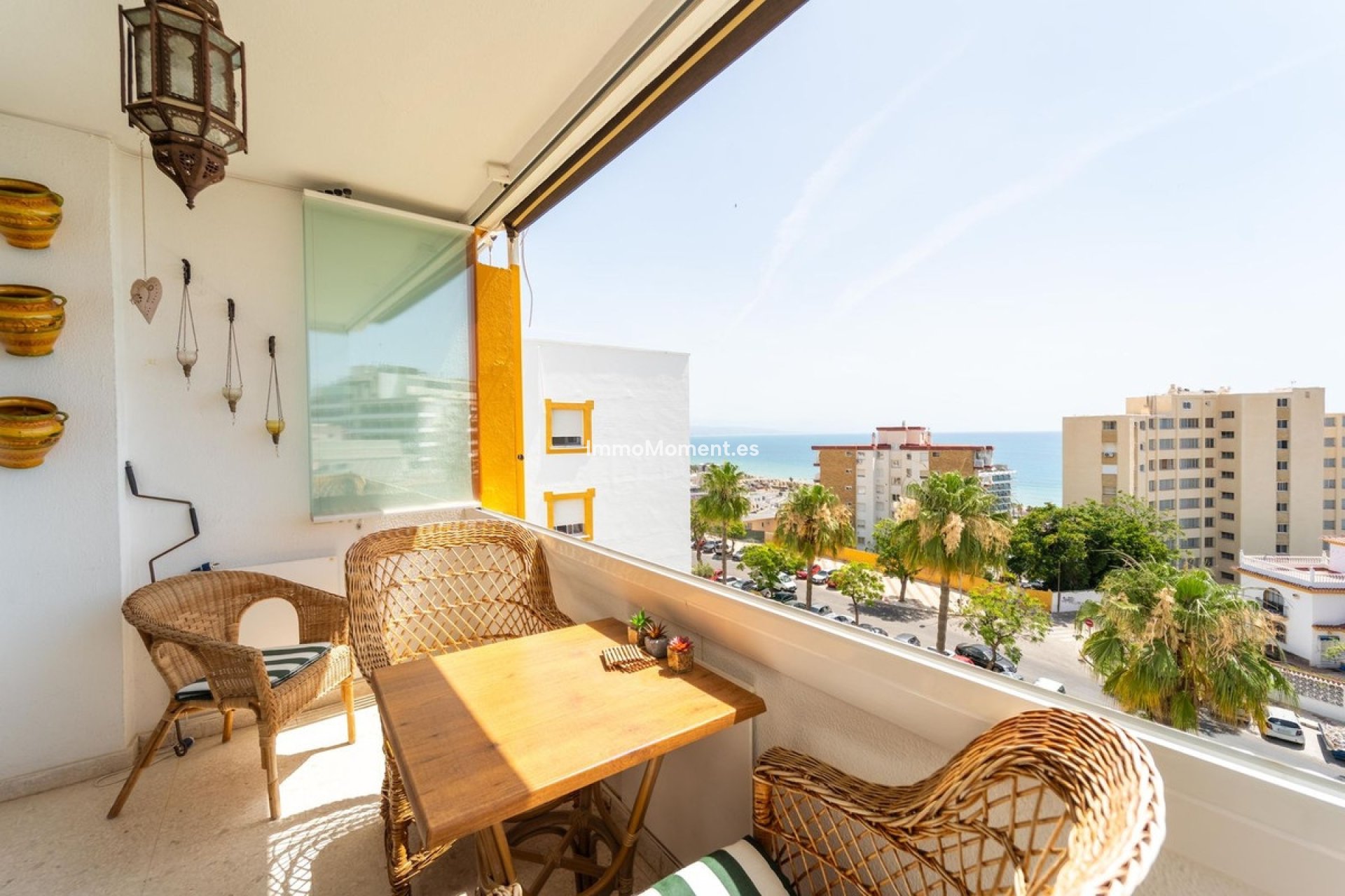 Resale - Apartment - Torremolinos - Torremolinos Centro