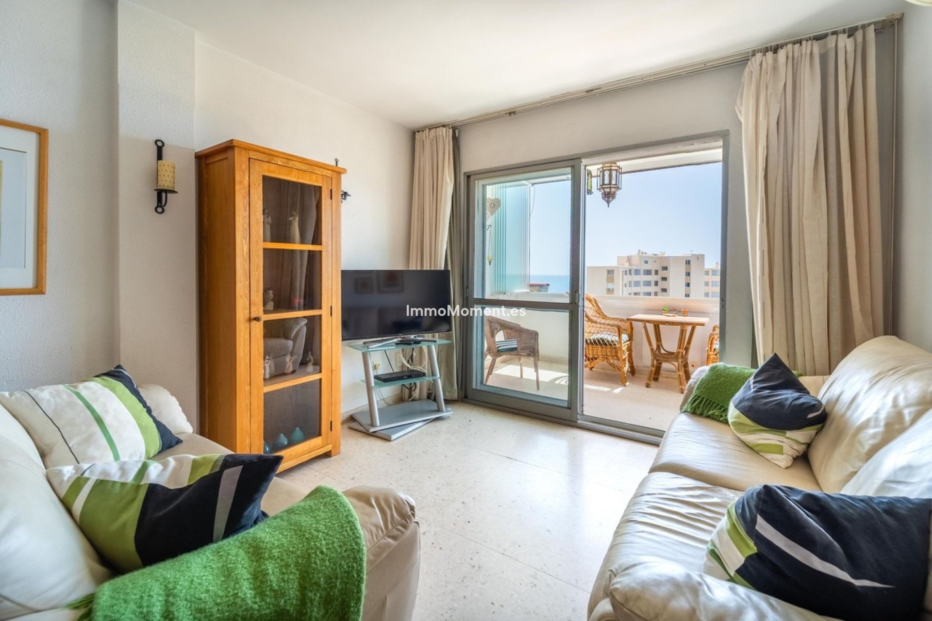 Resale - Apartment - Torremolinos - Torremolinos Centro
