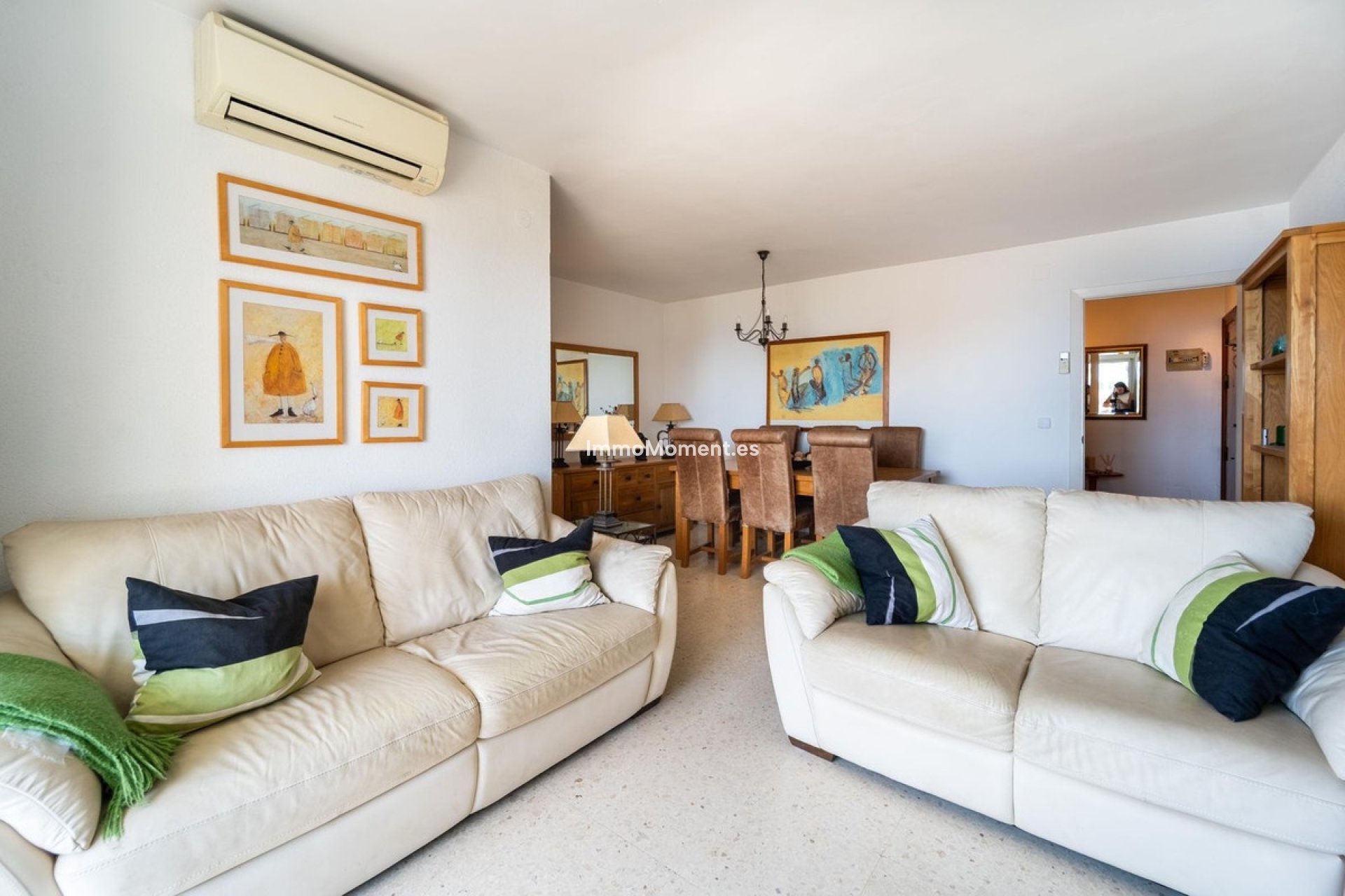 Resale - Apartment - Torremolinos - Torremolinos Centro