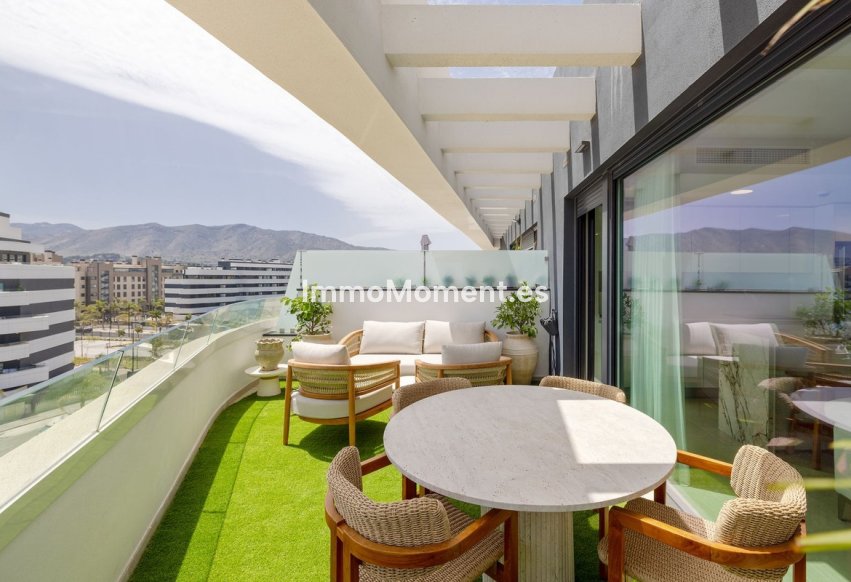Resale - Apartment - Torremolinos - Torremolinos Centro