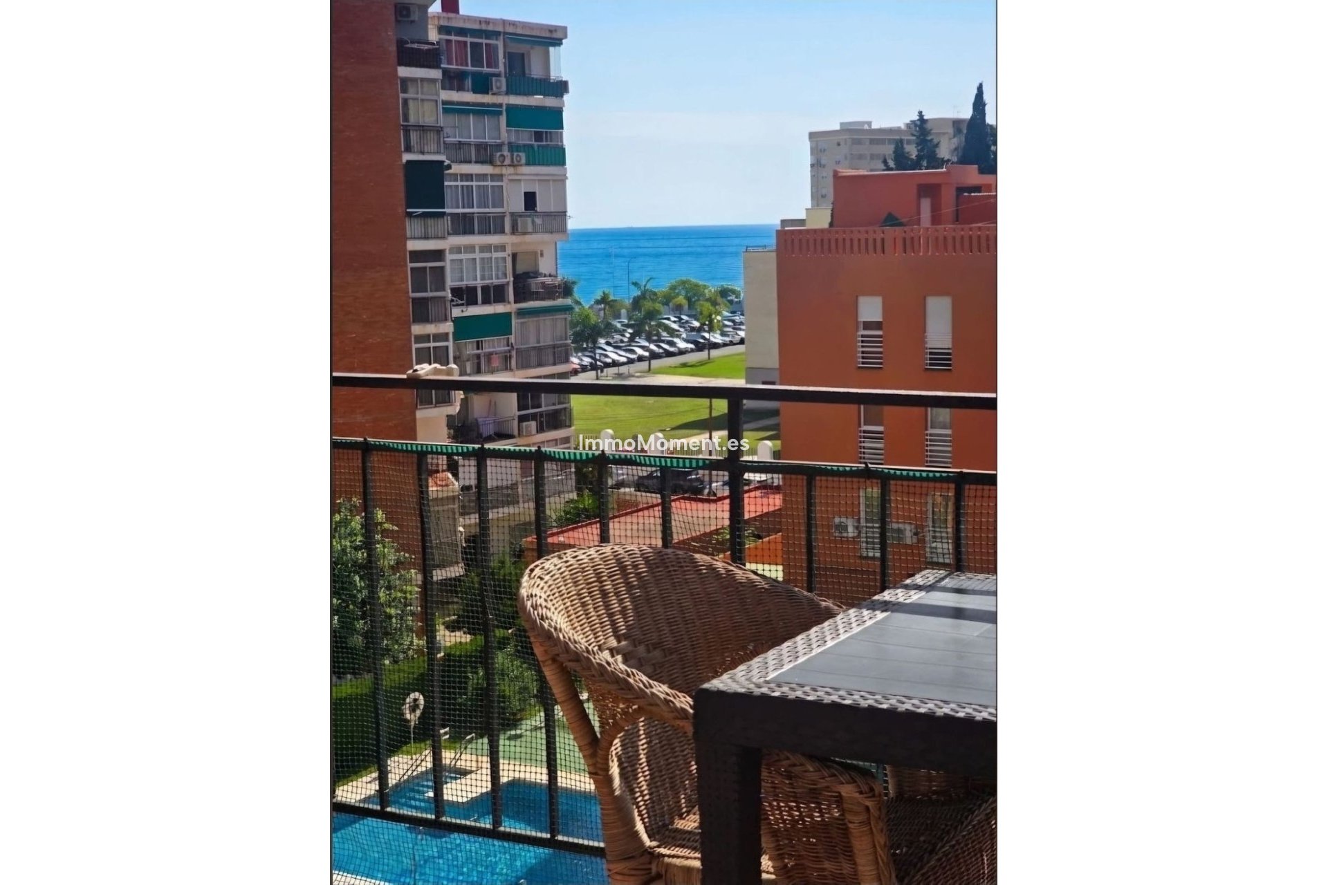 Resale - Apartment - Torremolinos - Torremolinos Centro
