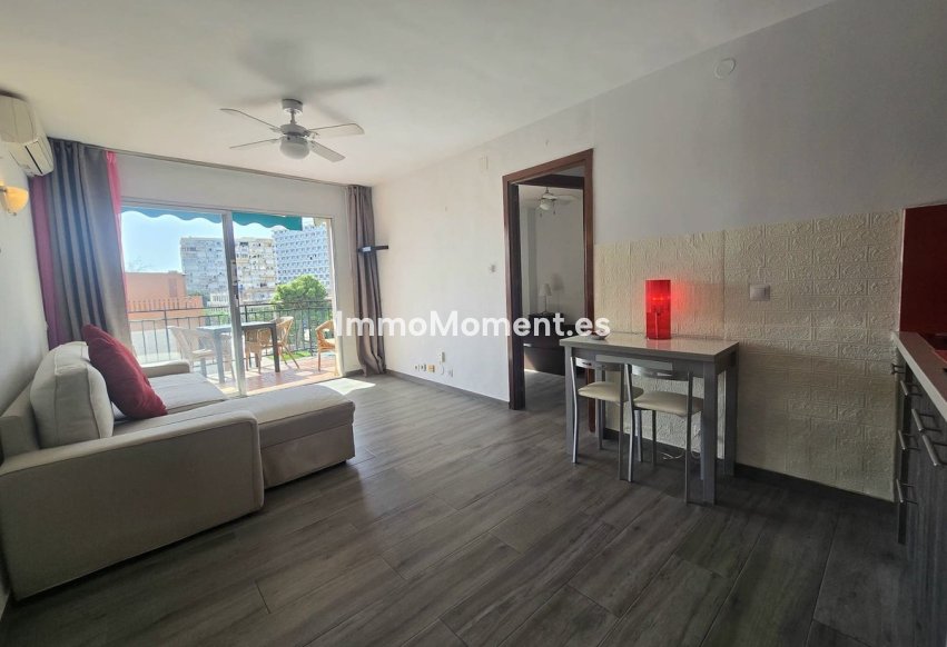 Resale - Apartment - Torremolinos - Torremolinos Centro