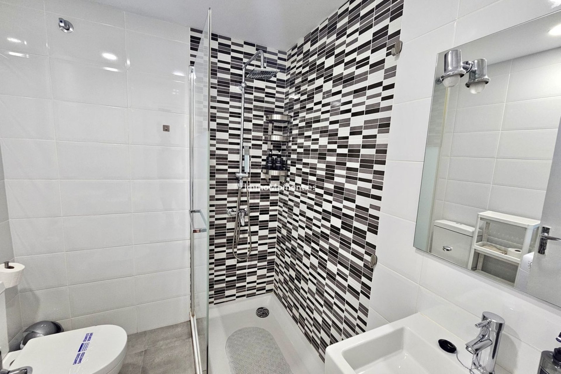 Resale - Apartment - Torremolinos - Torremolinos Centro