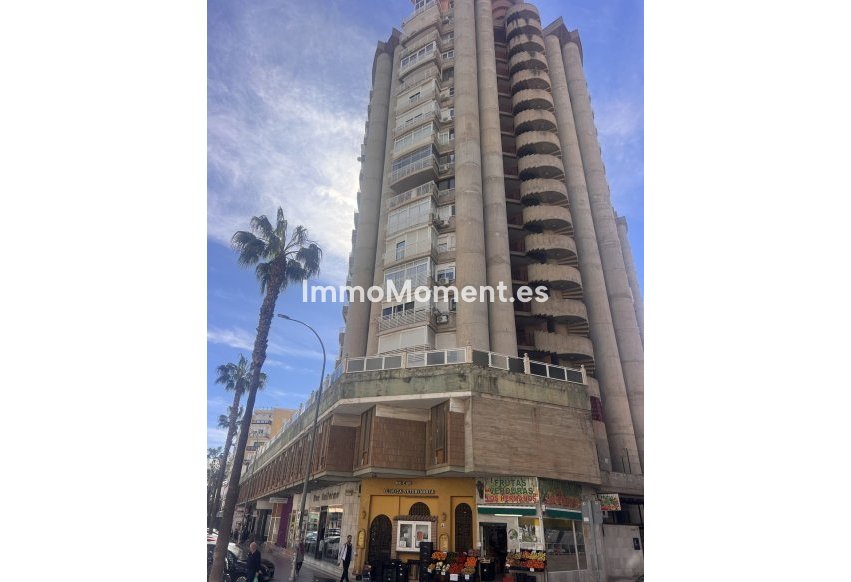 Resale - Apartment - Torremolinos - Torremolinos Centro