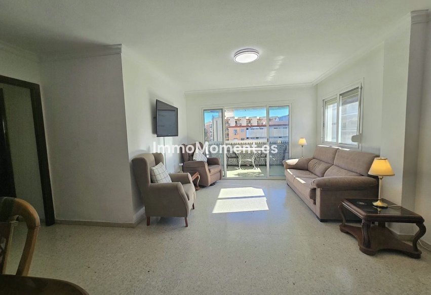 Resale - Apartment - Torremolinos - Torremolinos Centro