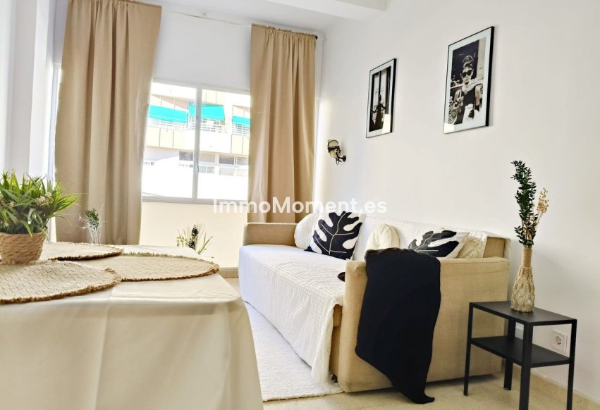 Resale - Apartment - Torremolinos - Torremolinos Centro