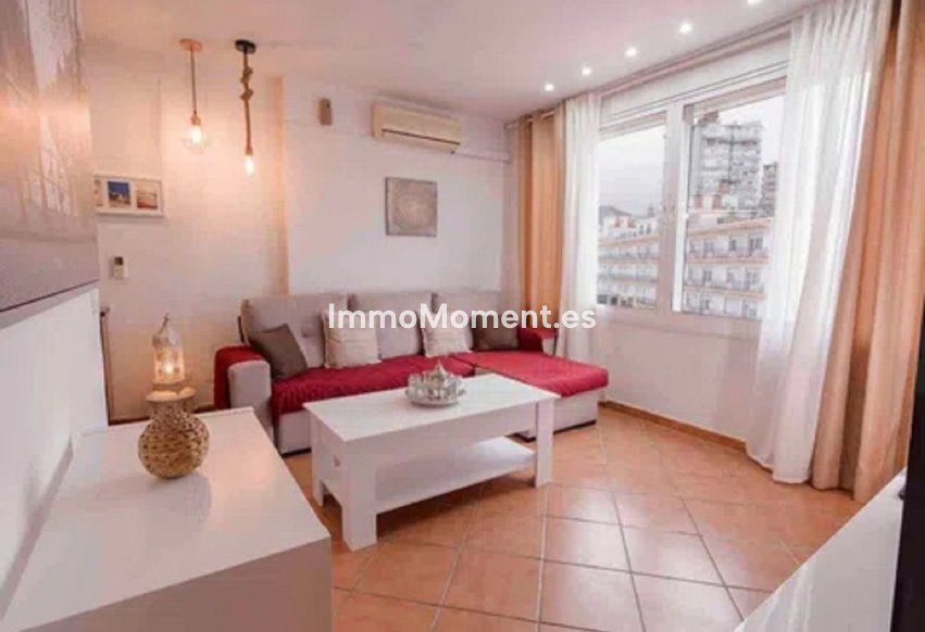 Resale - Apartment - Torremolinos - Torremolinos Centro