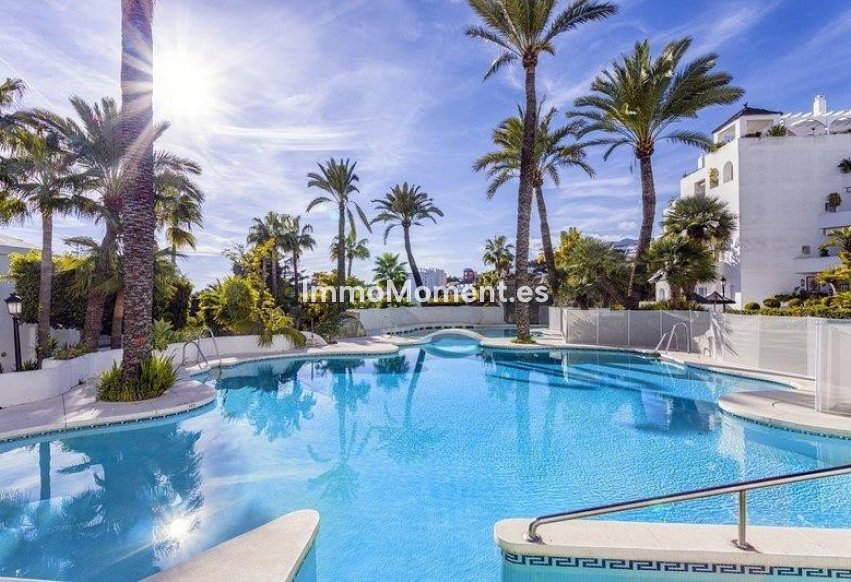 Resale - Apartment - Torremolinos - Torremolinos Centro