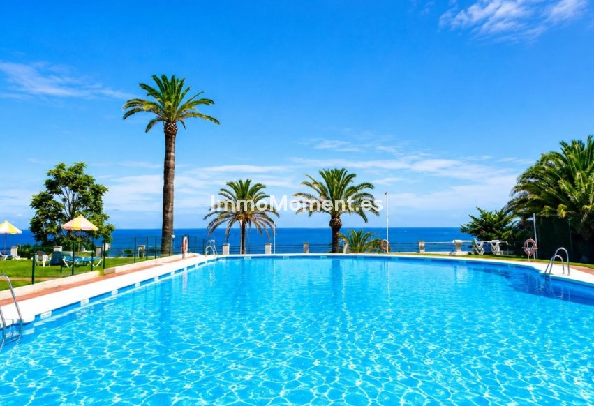 Resale - Apartment - Torremolinos - Torremolinos Centro
