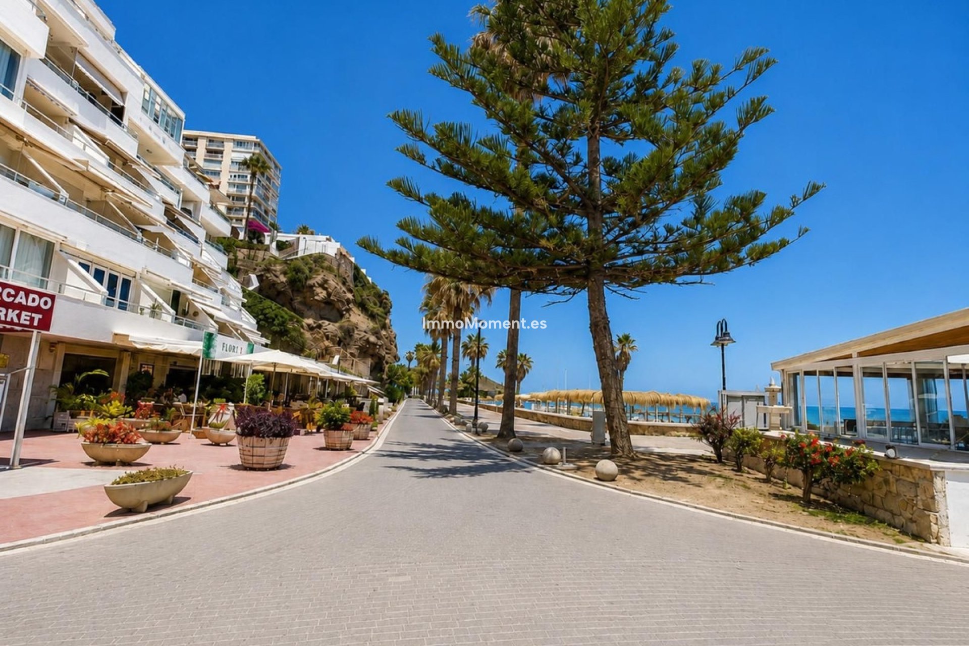 Resale - Apartment - Torremolinos - Torremolinos Centro