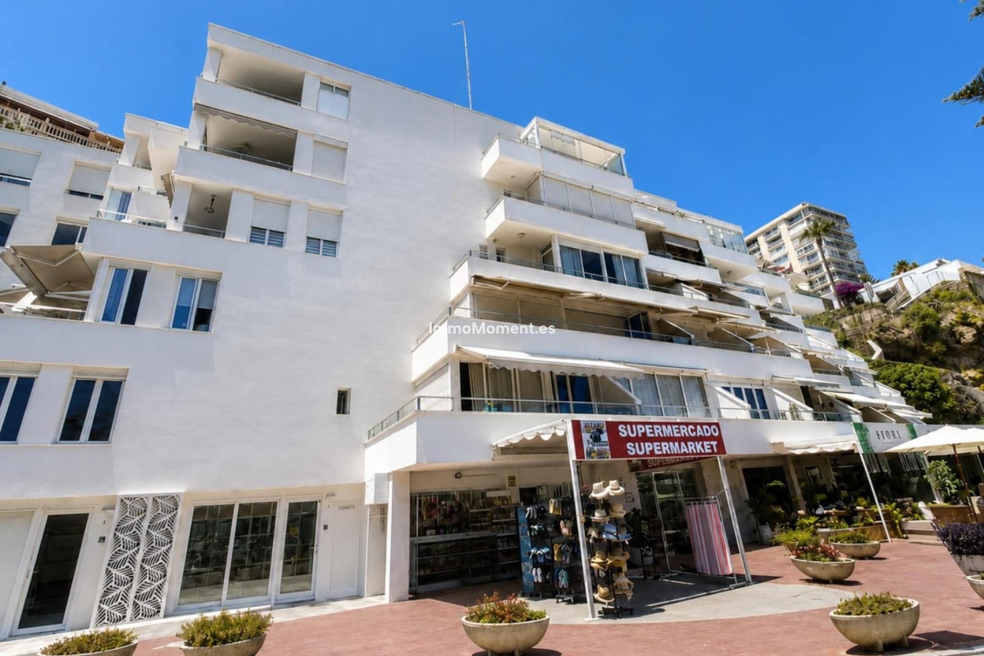 Resale - Apartment - Torremolinos - Torremolinos Centro