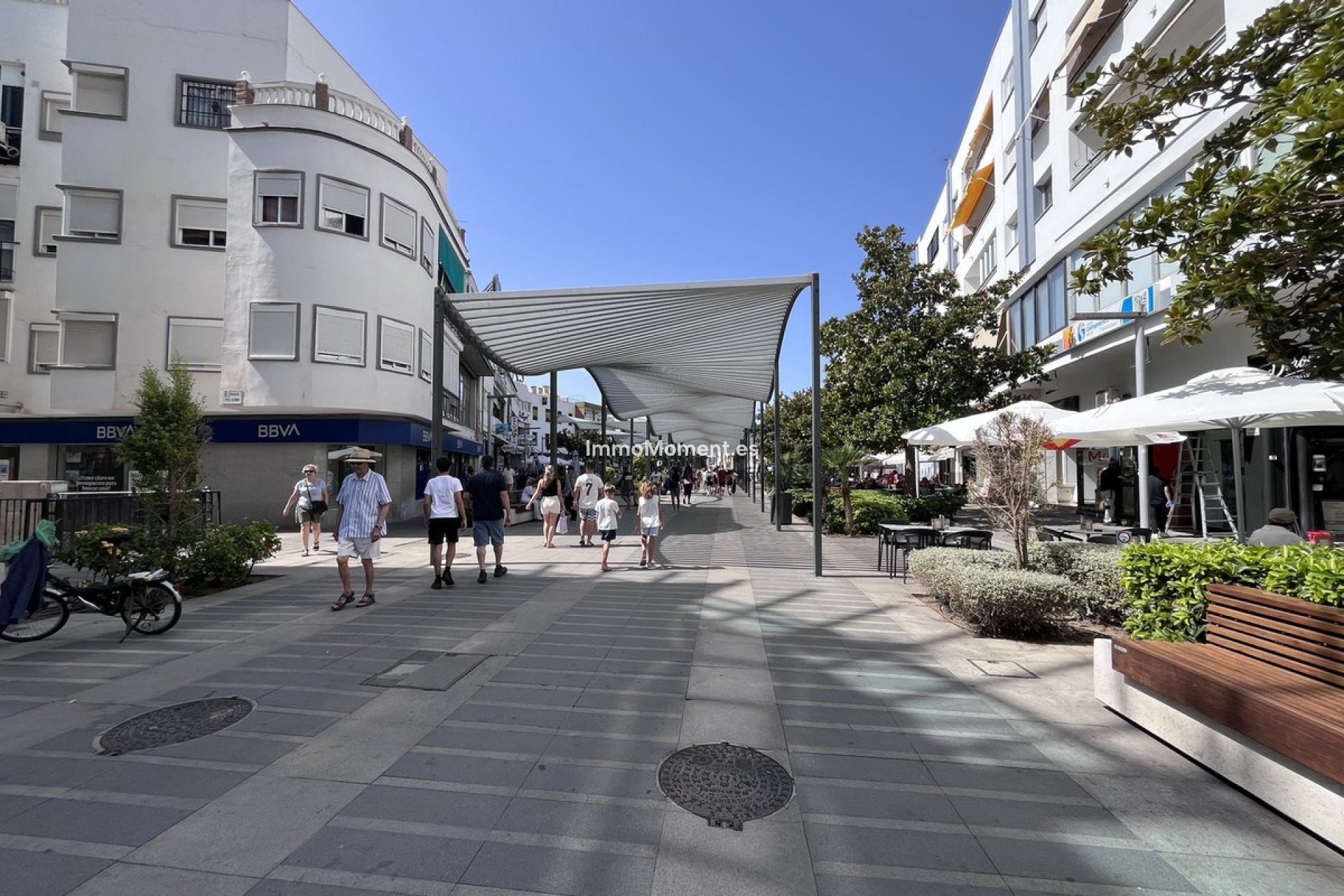 Resale - Apartment - Torremolinos - Torremolinos Centro