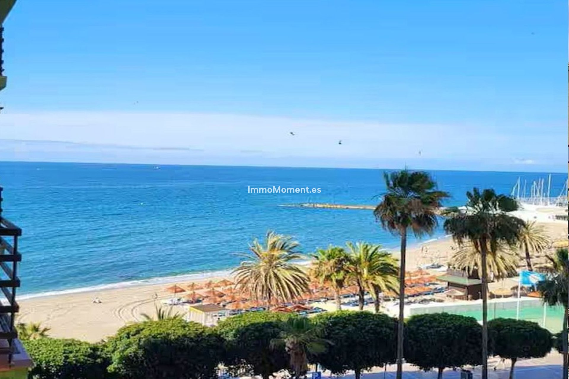 Resale - Apartment - Torremolinos