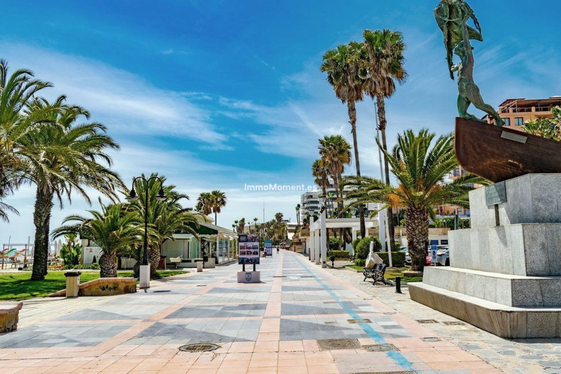Resale - Apartment - Torremolinos