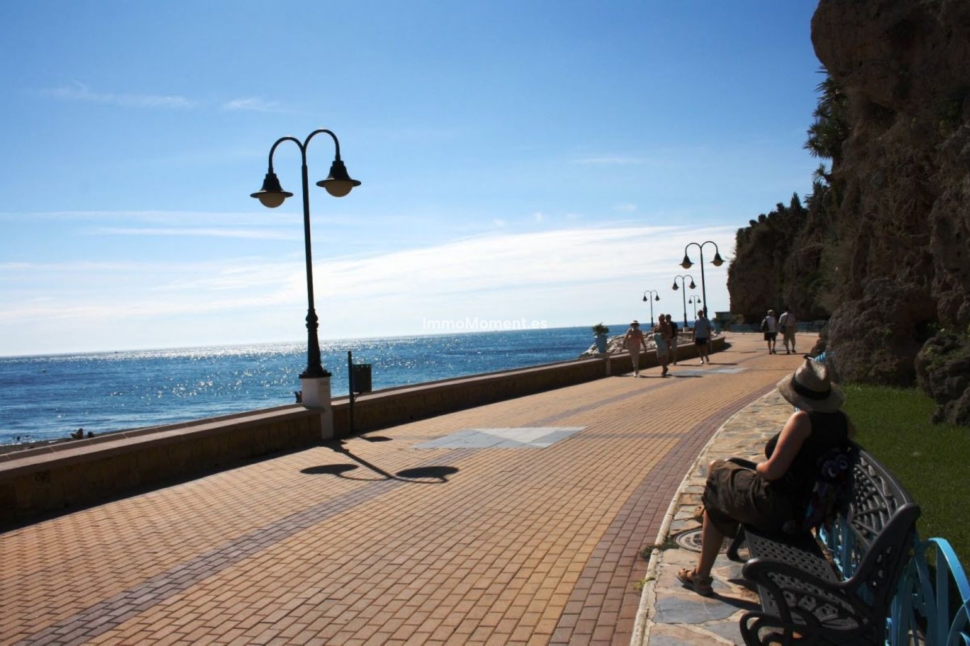 Resale - Apartment - Torremolinos