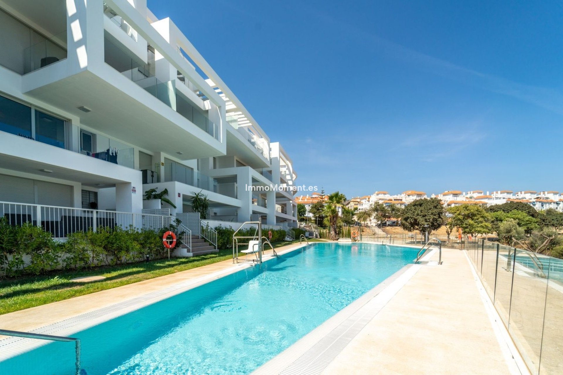 Resale - Apartment - Torremolinos