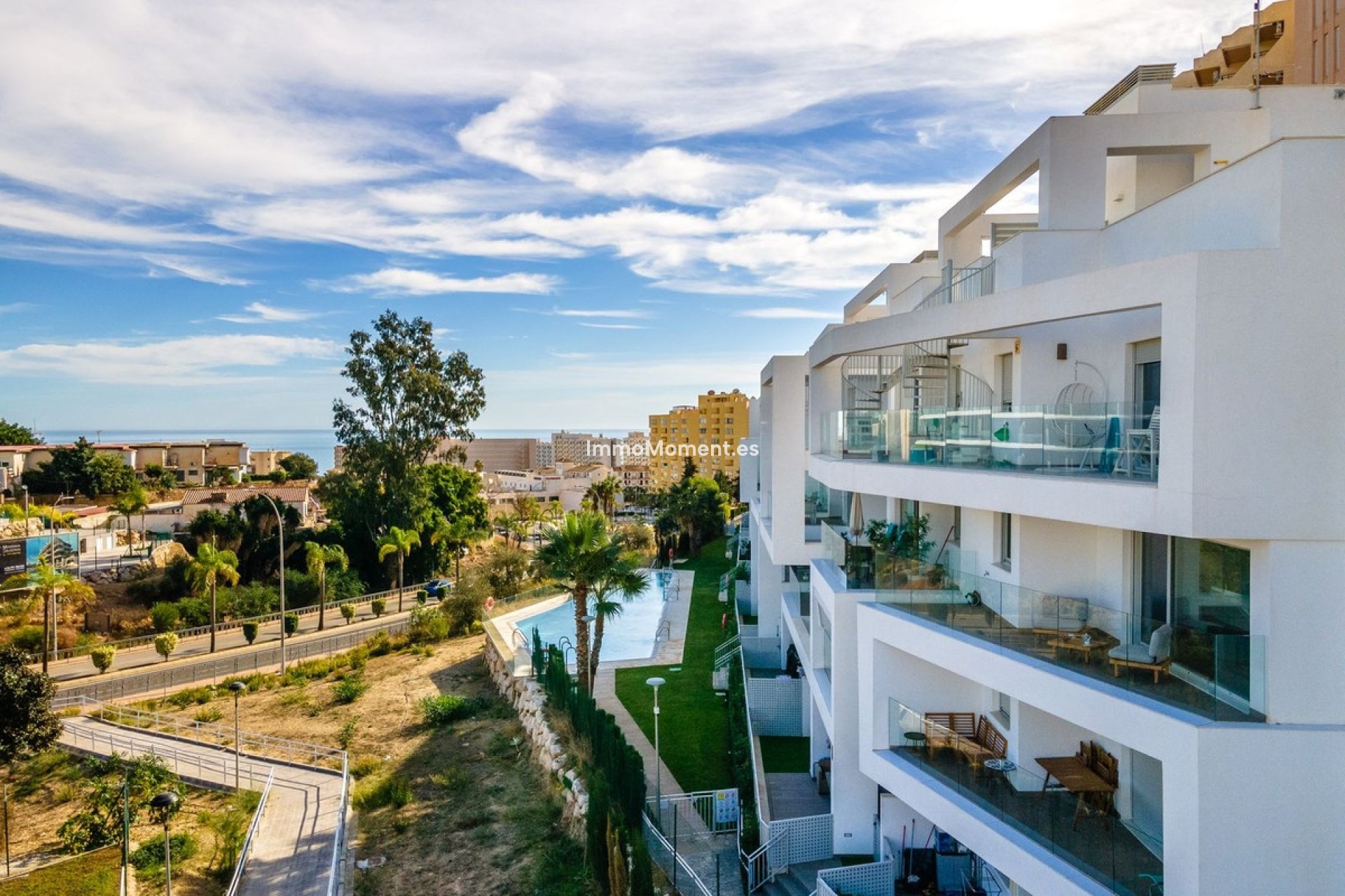 Resale - Apartment - Torremolinos