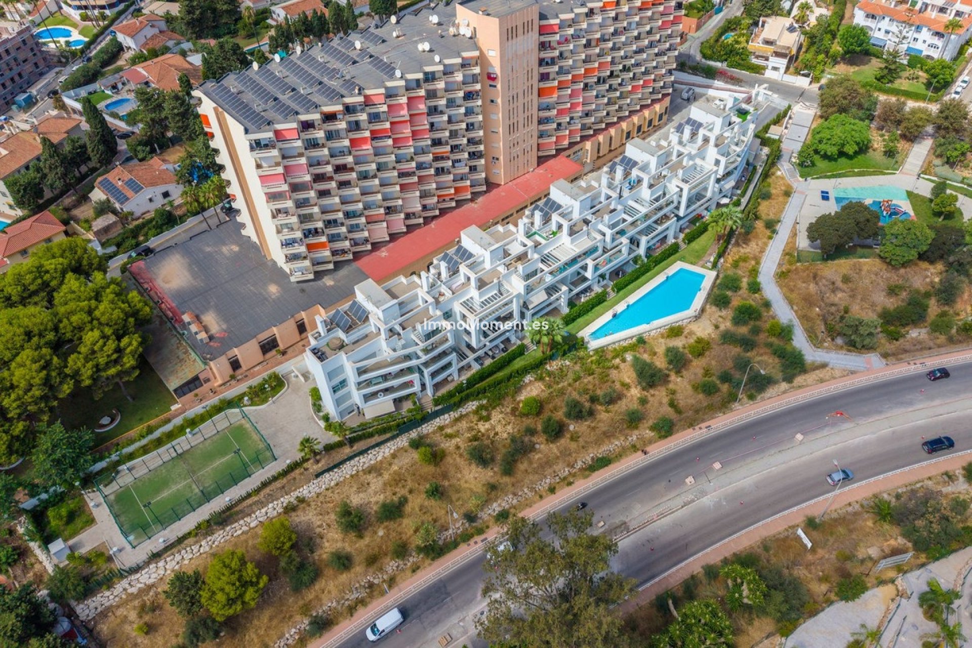 Resale - Apartment - Torremolinos