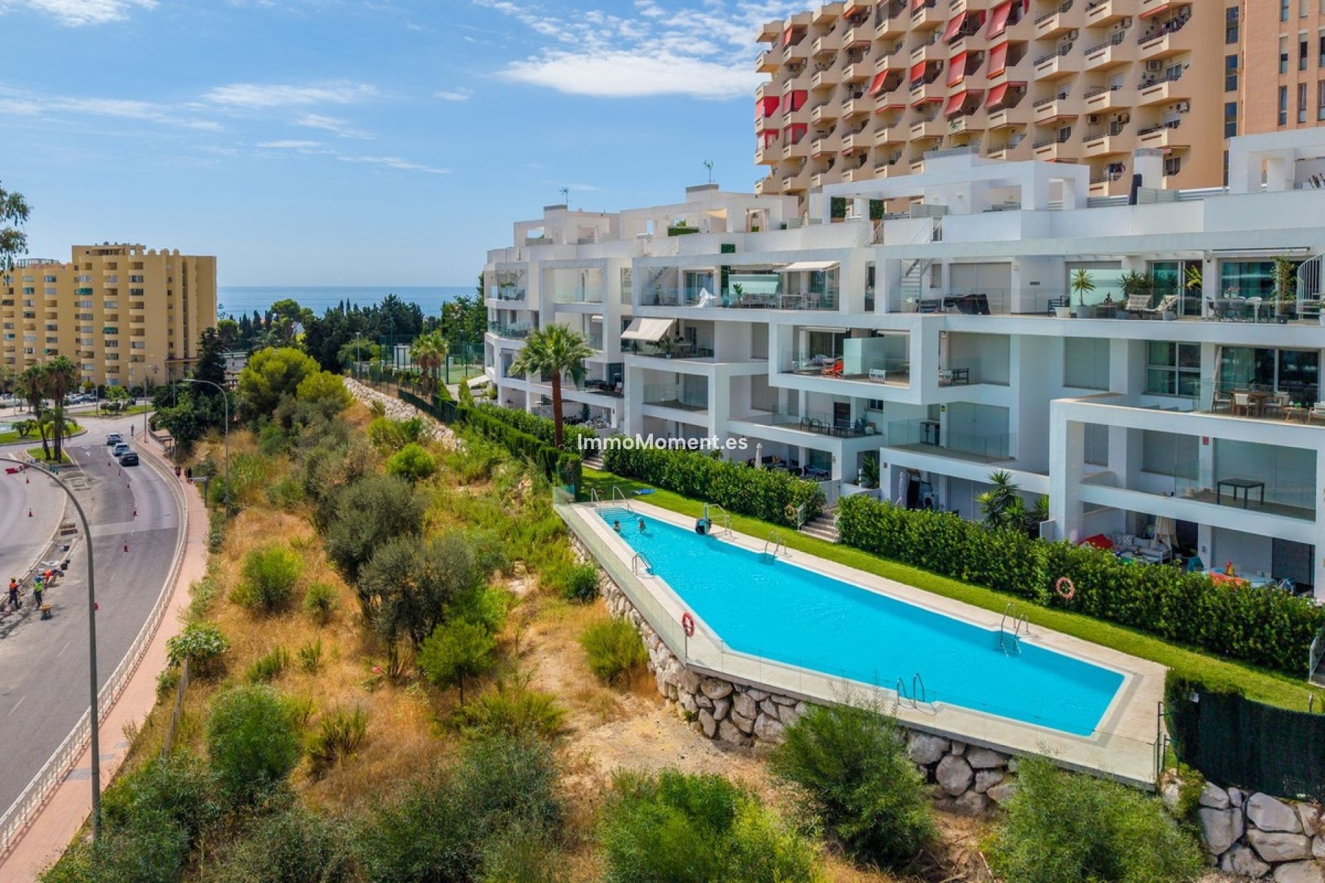 Resale - Apartment - Torremolinos