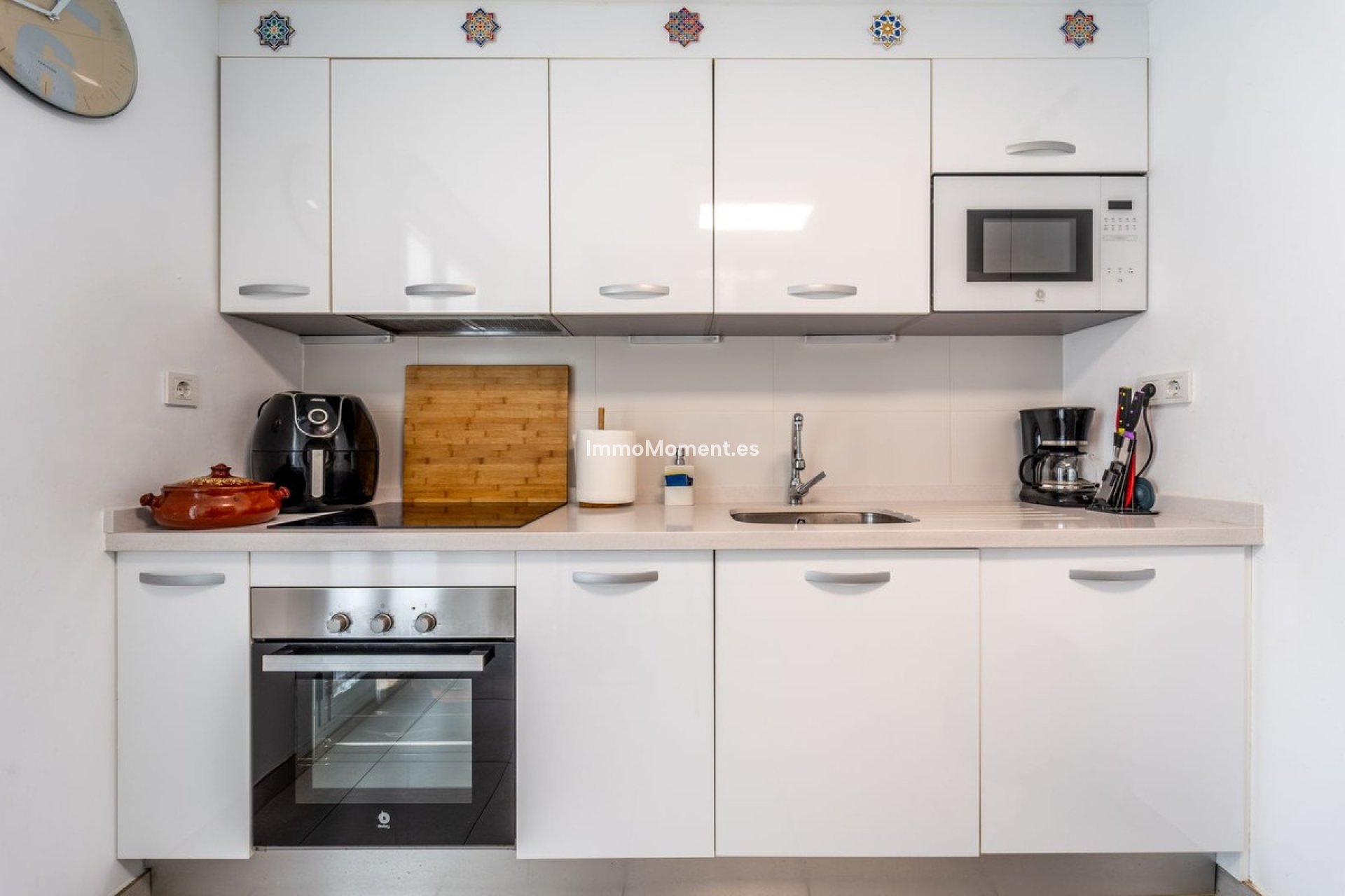 Resale - Apartment - Torremolinos