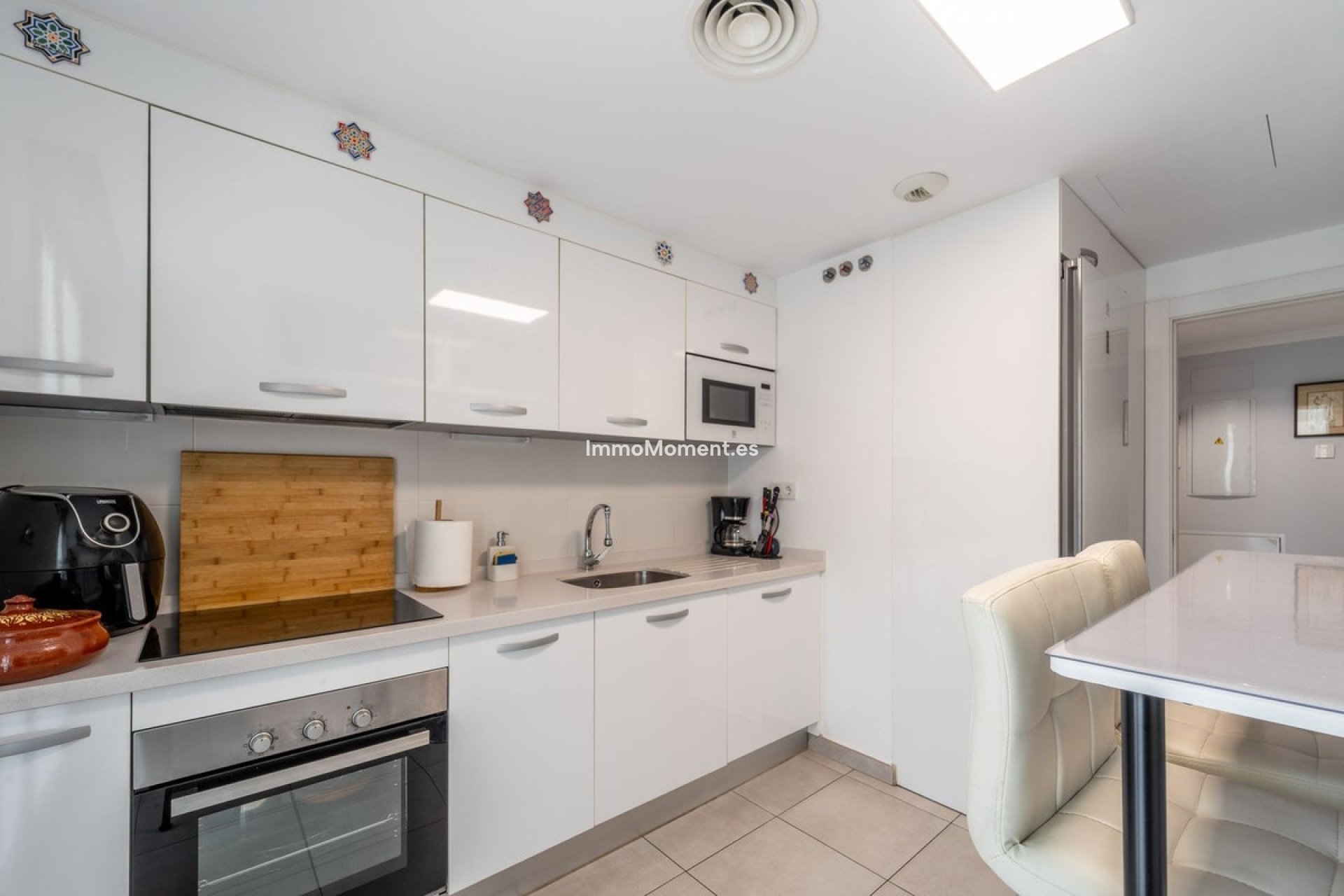Resale - Apartment - Torremolinos