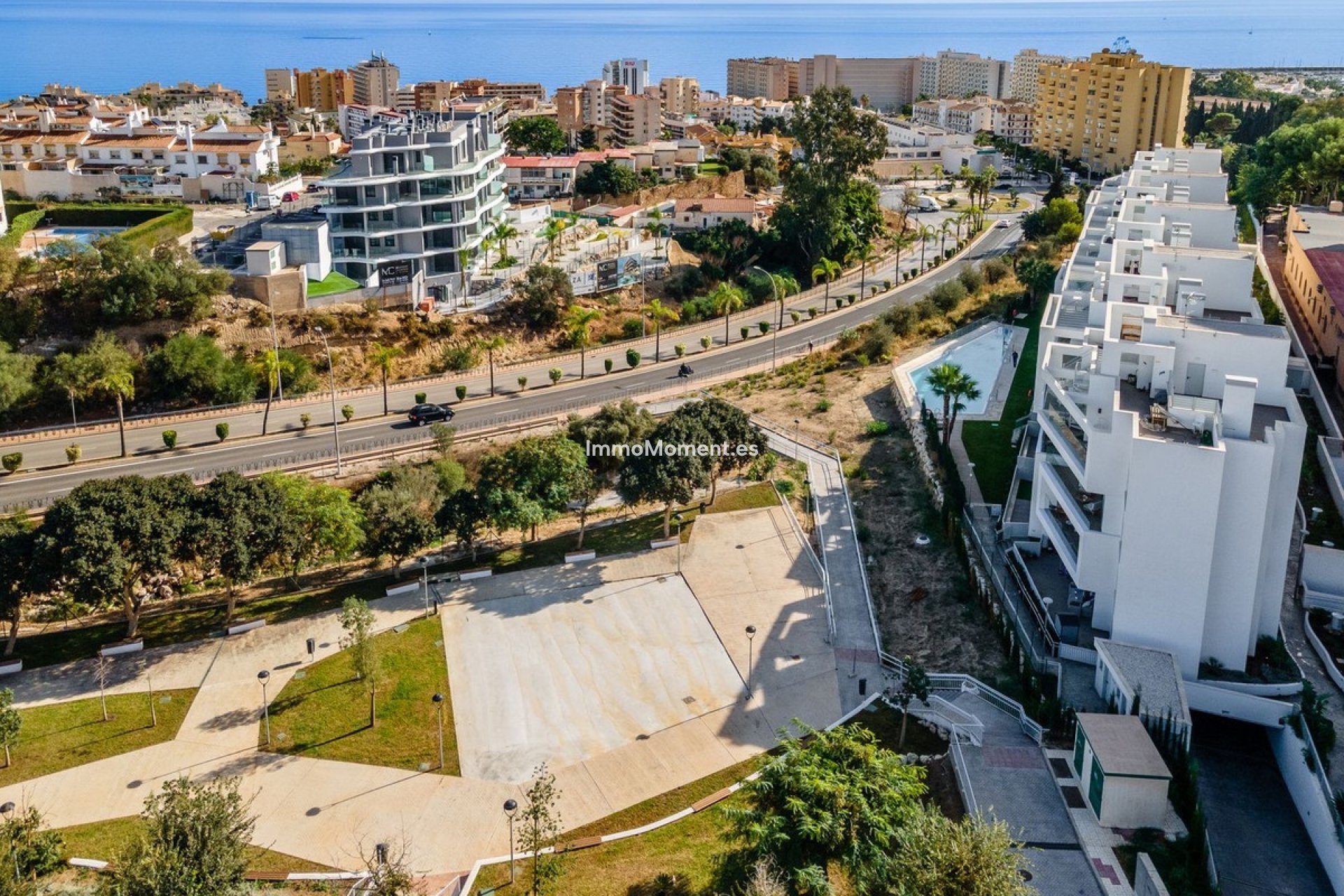 Resale - Apartment - Torremolinos