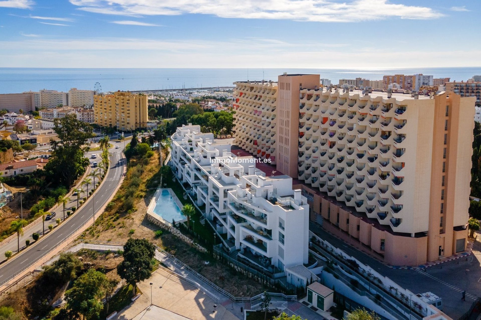 Resale - Apartment - Torremolinos