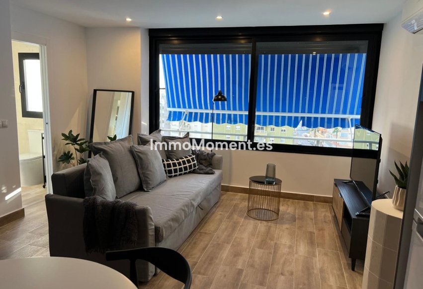 Resale - Apartment - Torremolinos