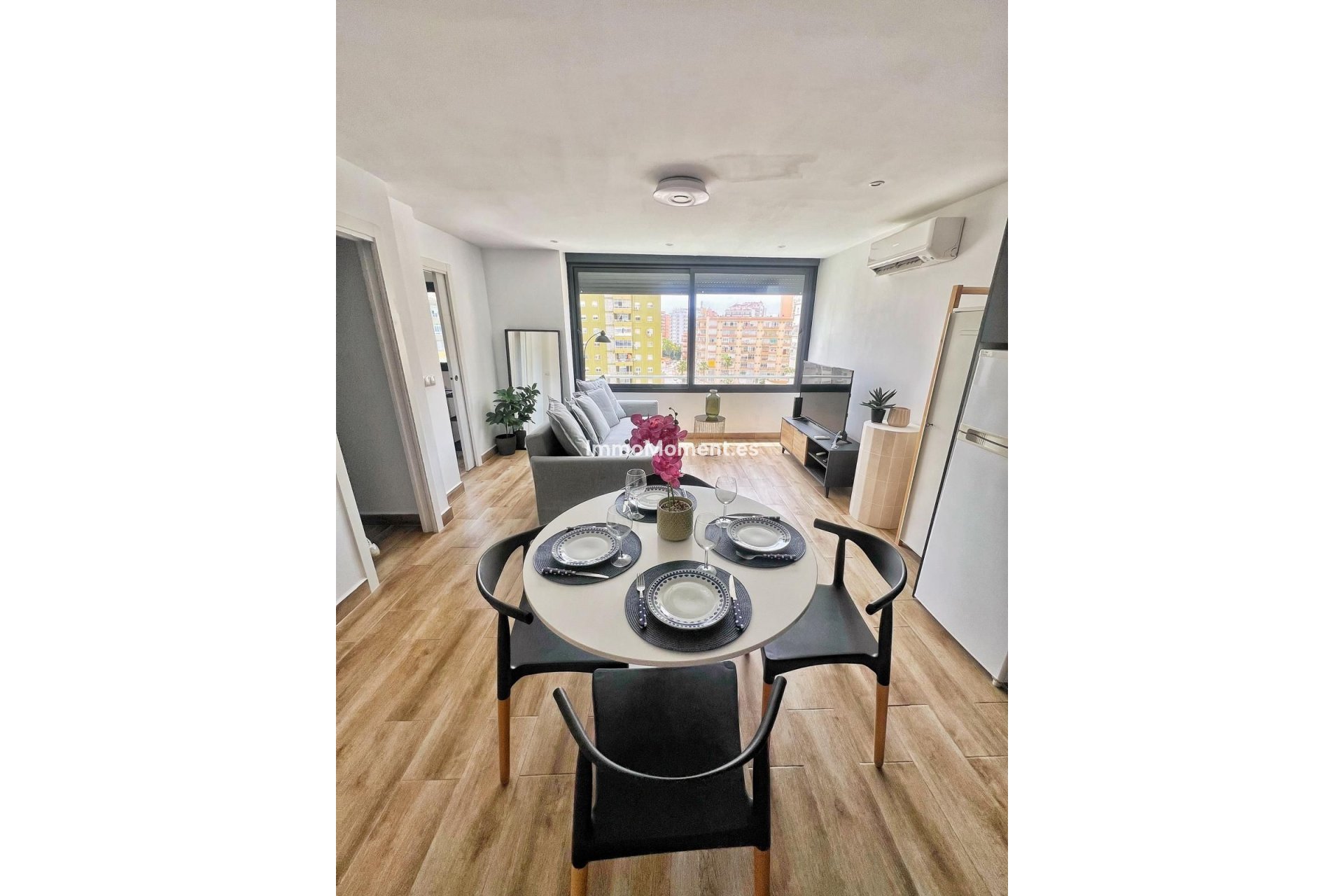 Resale - Apartment - Torremolinos