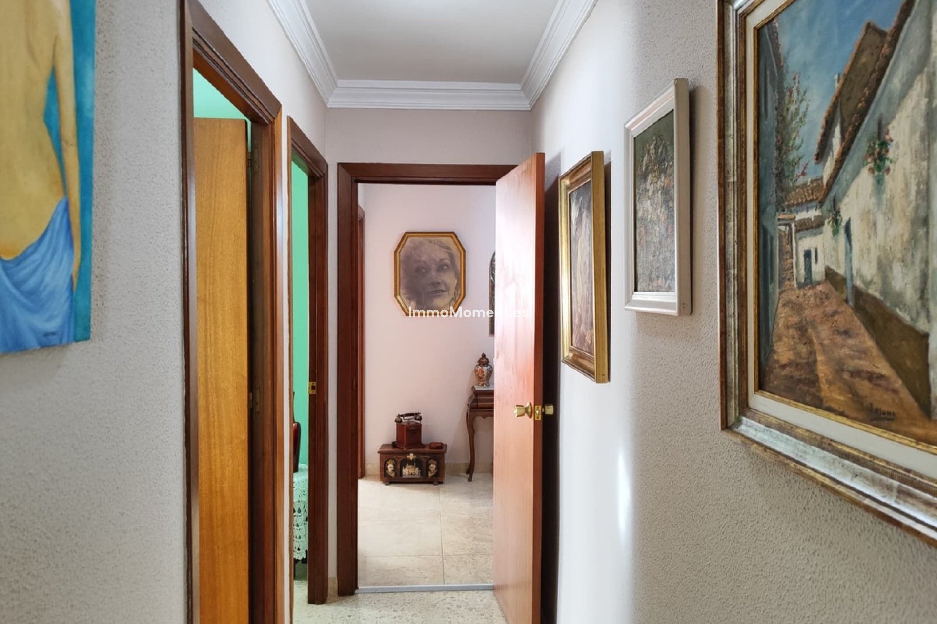 Resale - Apartment - Torremolinos