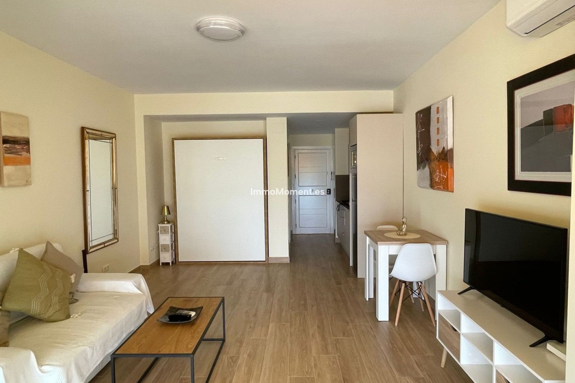 Resale - Apartment - Torremolinos