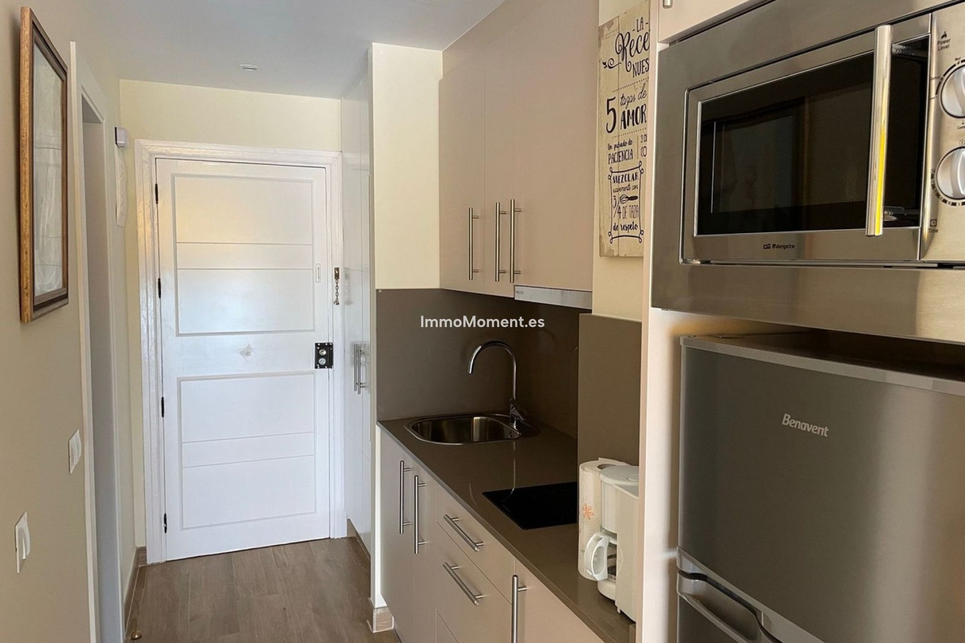 Resale - Apartment - Torremolinos