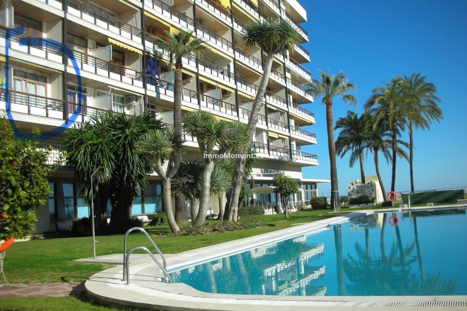 Resale - Apartment - Torremolinos