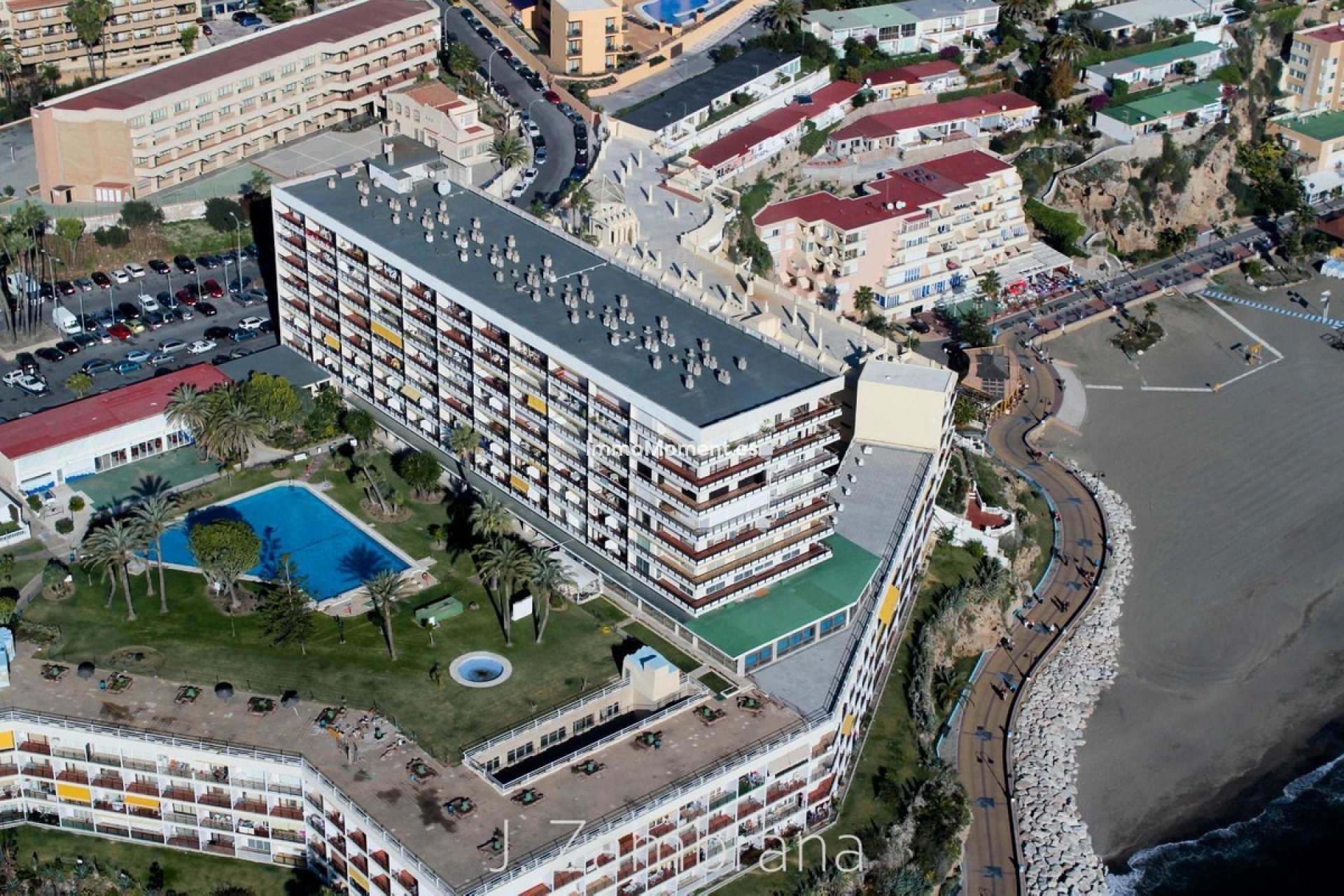 Resale - Apartment - Torremolinos