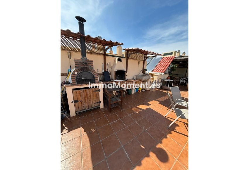 Resale - Apartment - Torremolinos